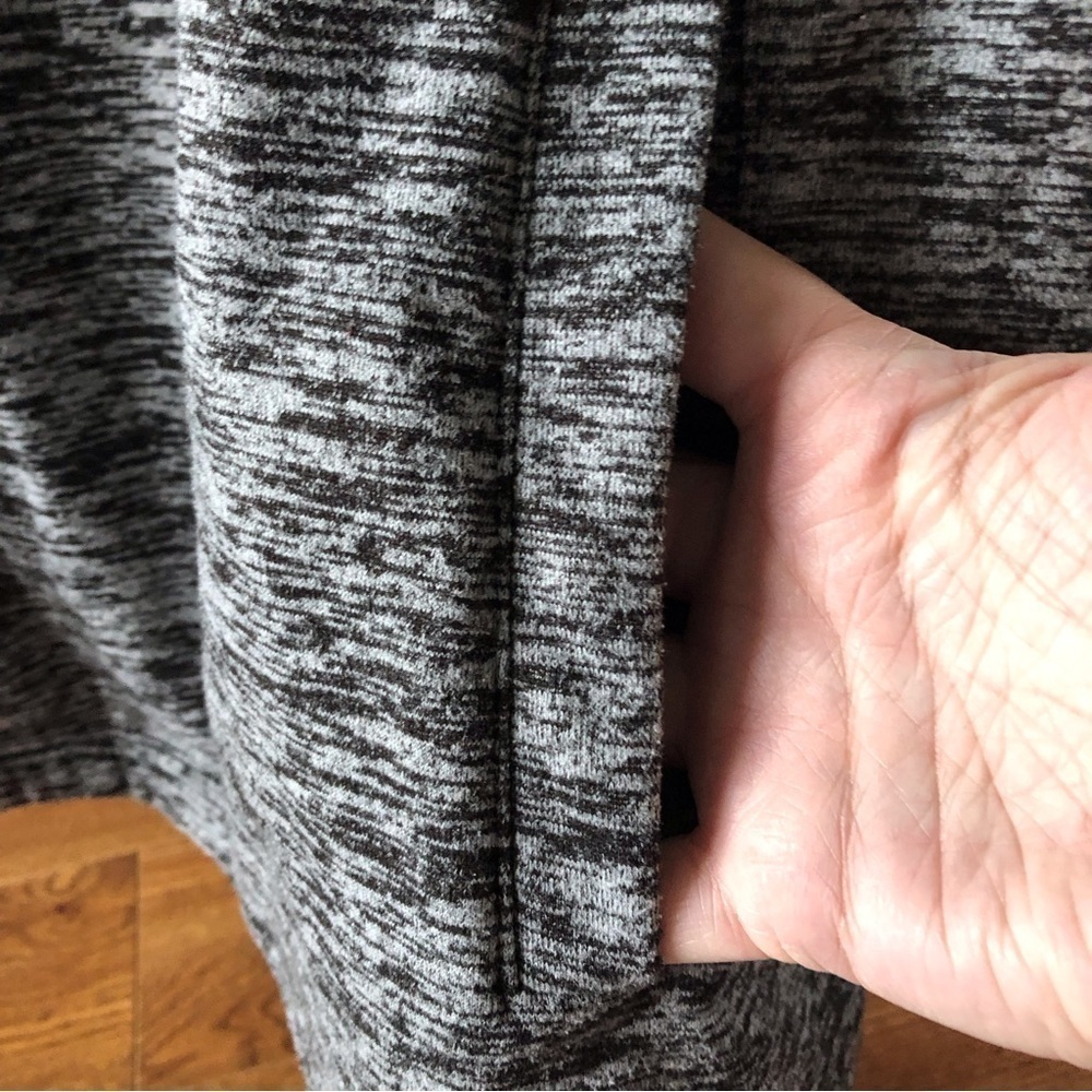 BAW gray heather pull over 1/4 zip fleece in size XL - Picture 3 of 7